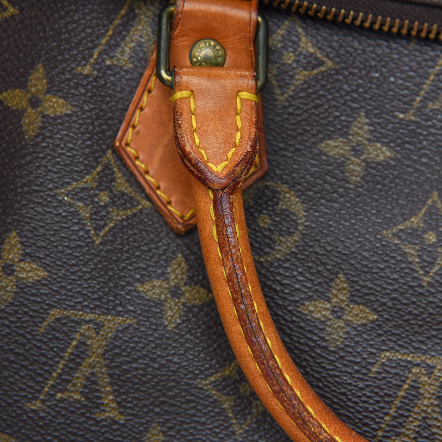 Monogram Speedy 40
