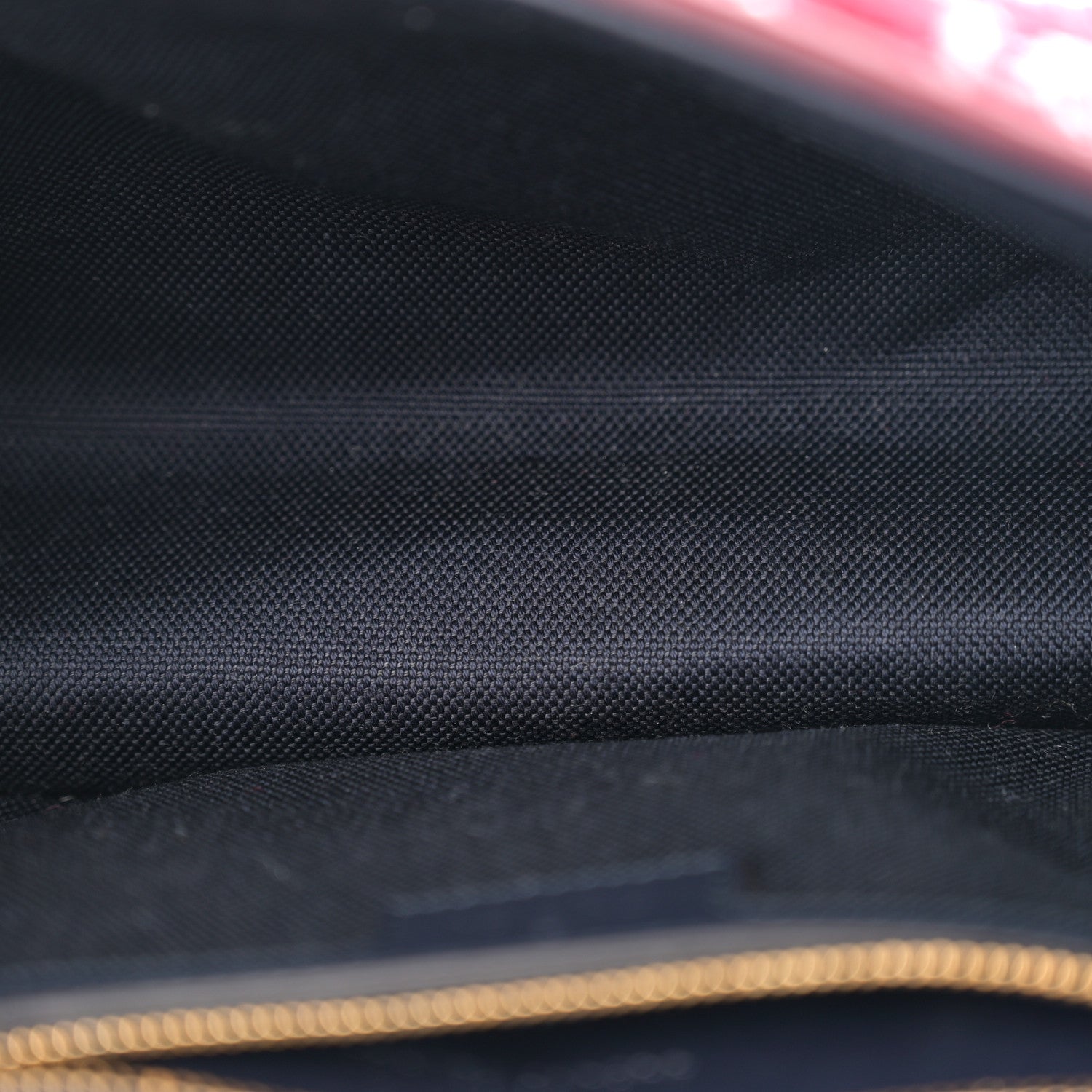 Gucci Wool Boucle Tweed Medium GG Marmont Shoulder Bag Blue Rosso Ancora 5 of 11