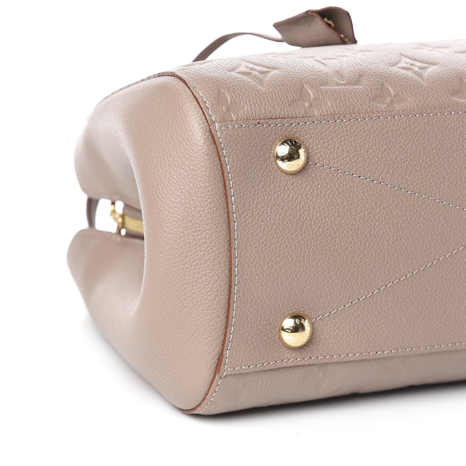 Louis Vuitton Empreinte Montaigne MM Vison 5 of 11