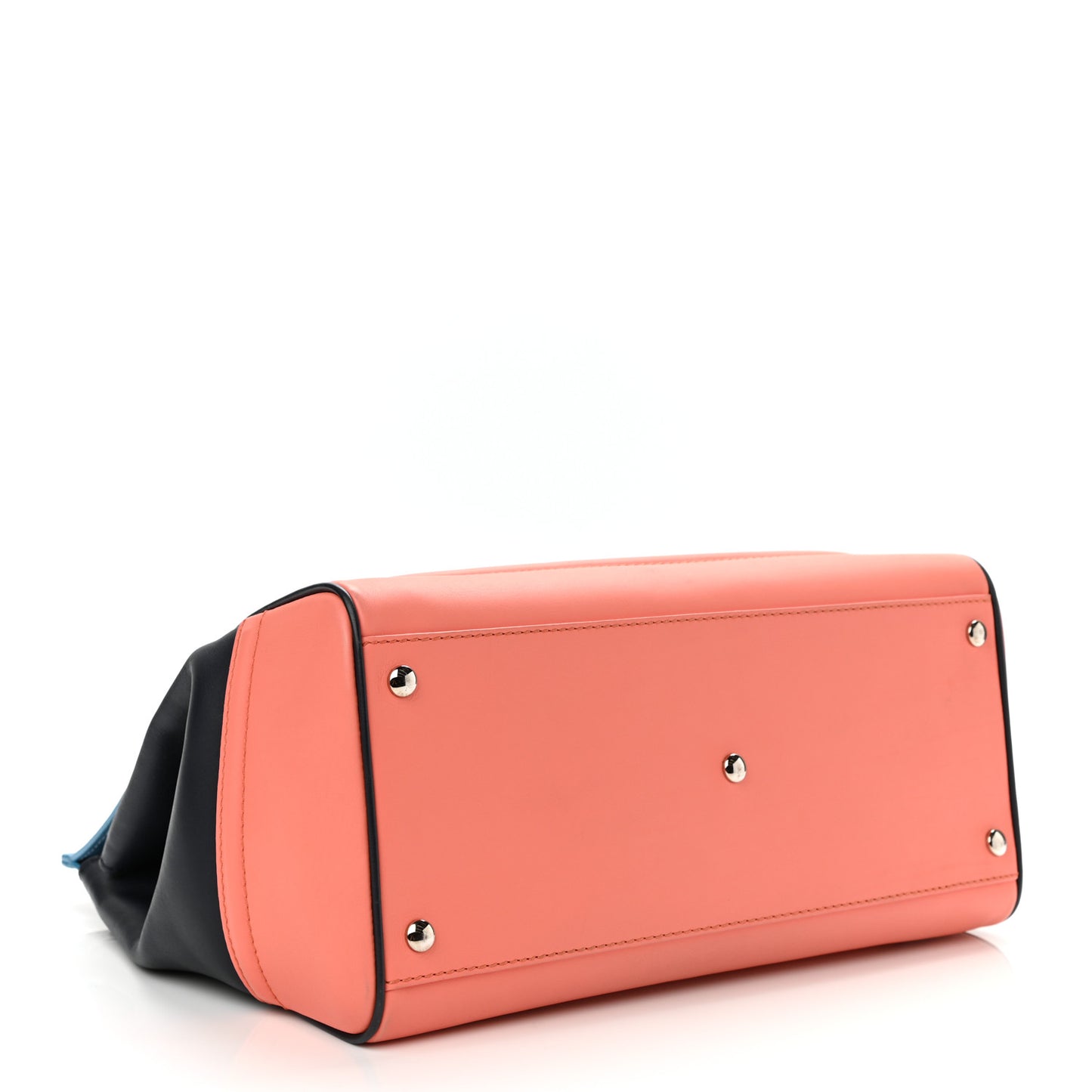 Calfskin Large Palazzo Empire Bag Multicolor