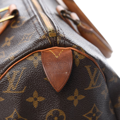 Louis Vuitton Monogram Speedy 30 6 of 17
