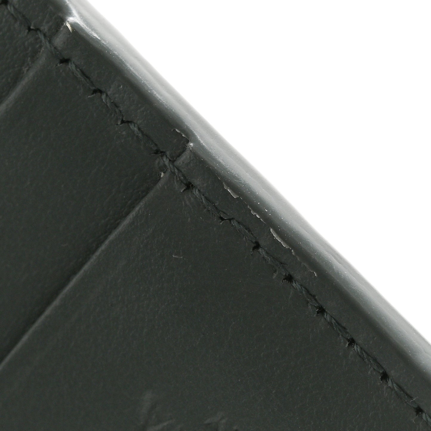 Nappa Intrecciato Medium Bi-Fold Wallet Ardoise