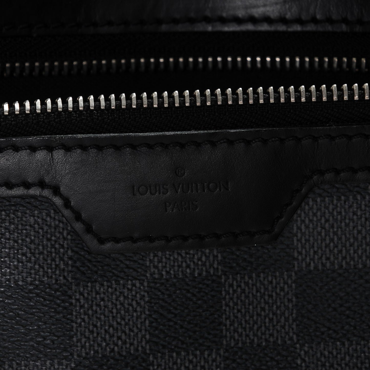 Damier Graphite Michael Backpack