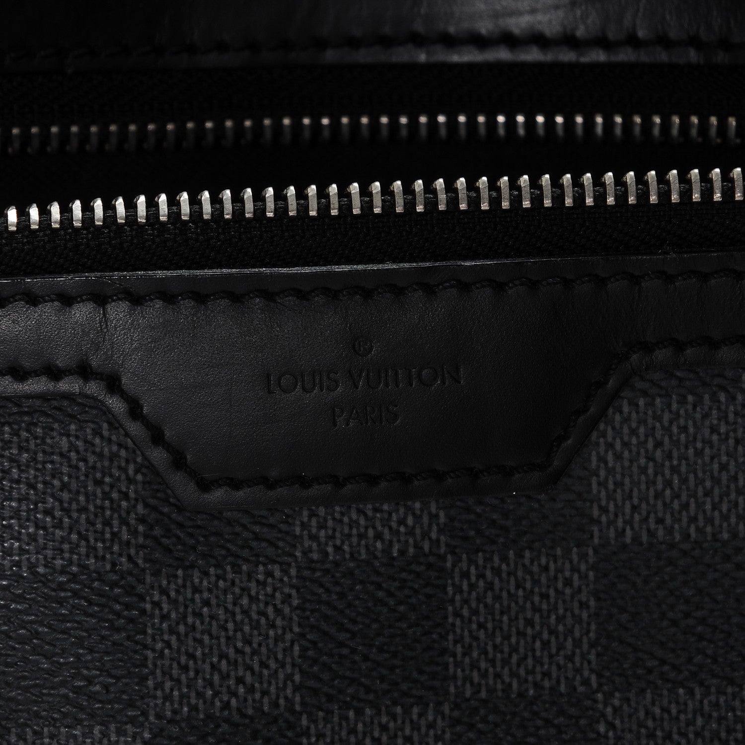 Louis Vuitton Damier Graphite Michael Backpack 8 of 11