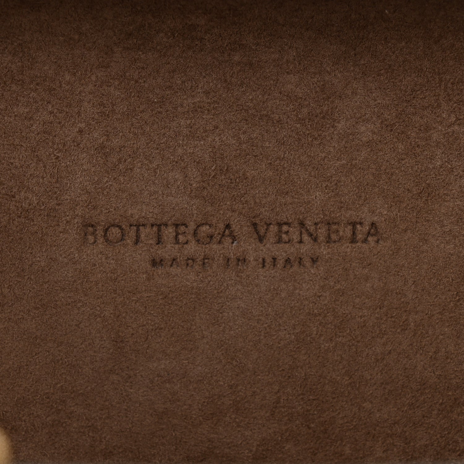 Bottega Veneta Nappa Intrecciato Chain Knot Clutch Black 6 of 9