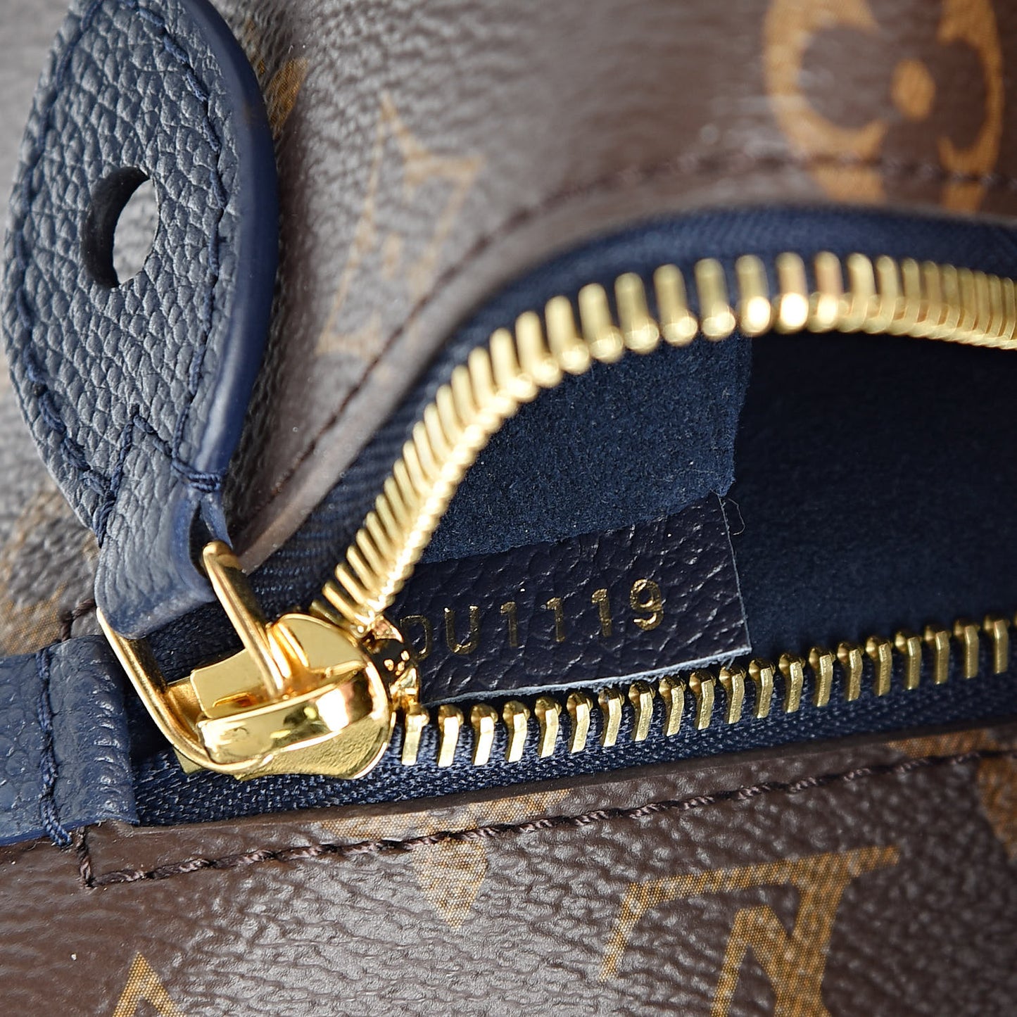 Monogram Popincourt PM Marine