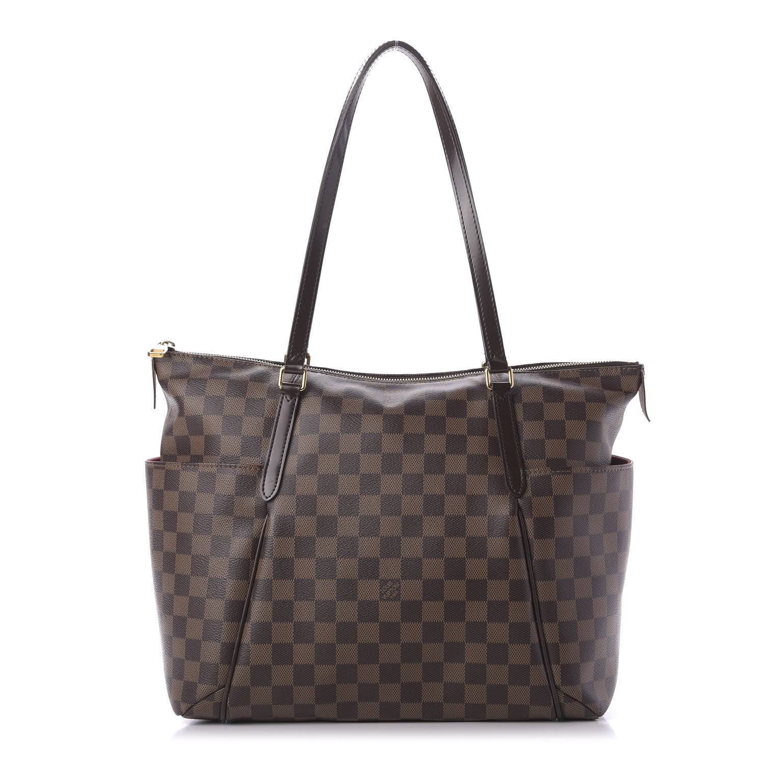 Louis Vuitton Damier Ebene Totally MM 1 of 9