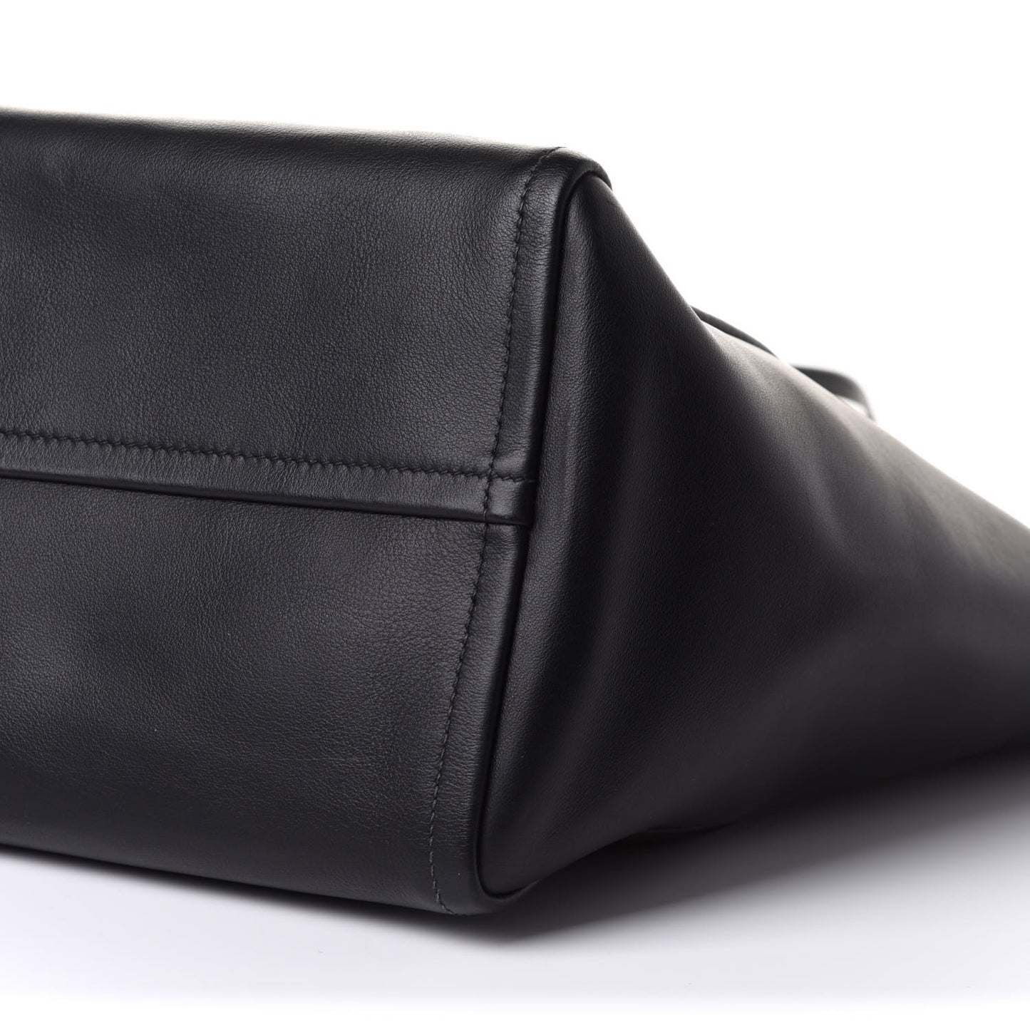 Grace Lux Light Small Concept Shopper Tote Black Astrale