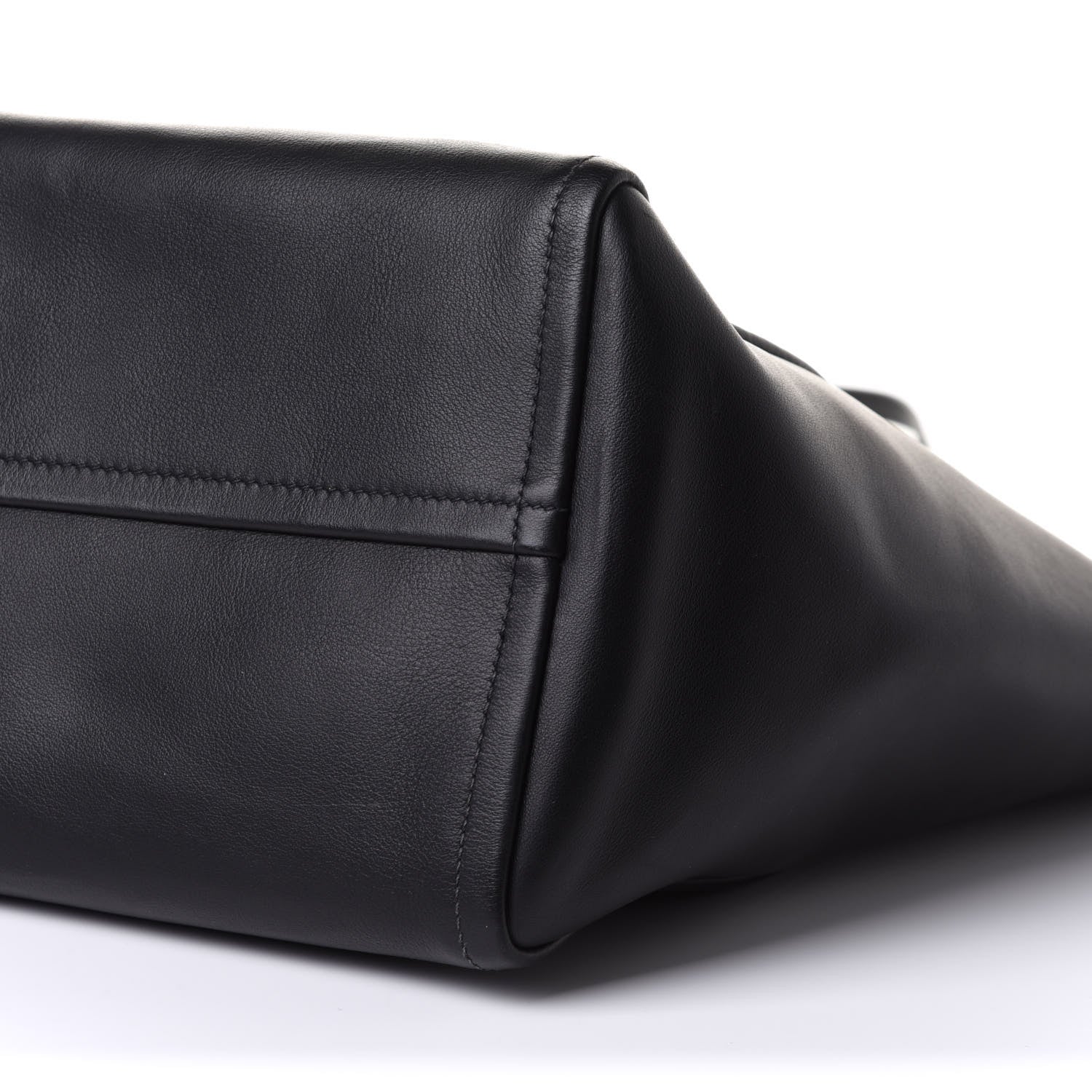 Prada Grace Lux Light Small Concept Shopper Tote Black Astrale 6 of 10