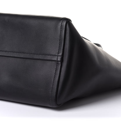 Prada Grace Lux Light Small Concept Shopper Tote Black Astrale 6 of 10