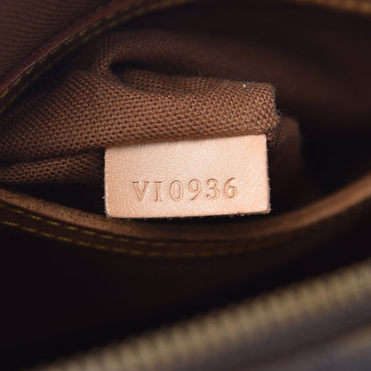 Louis Vuitton Monogram Alma PM 6 of 11