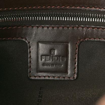 Fendi Zucca Mama Baguette Tobacco 6 of 10