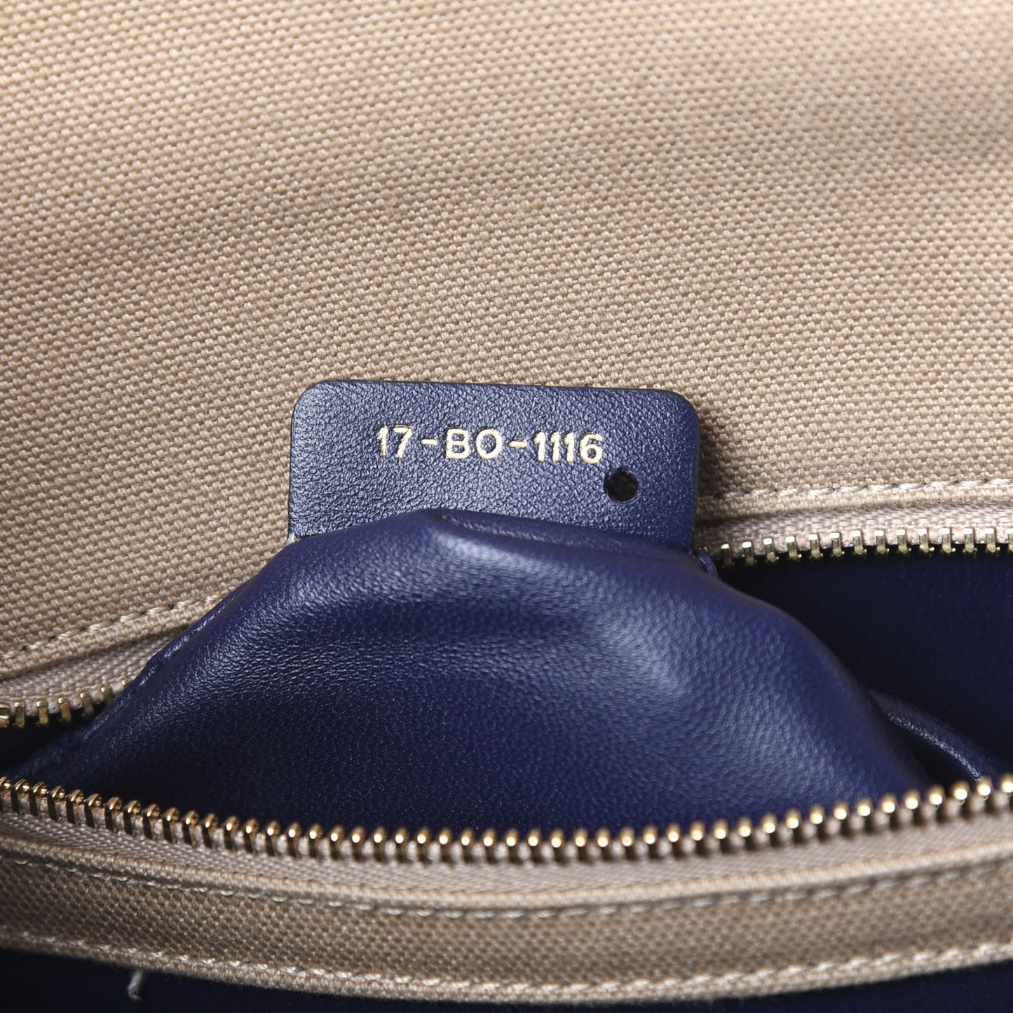 Velvet Monogram Small Diorama Satchel Blue Yellow