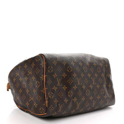 Louis Vuitton Monogram Speedy 30 4 of 14