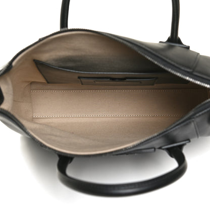 Givenchy Smooth Calfskin Small Soft Antigona Black 5 of 9