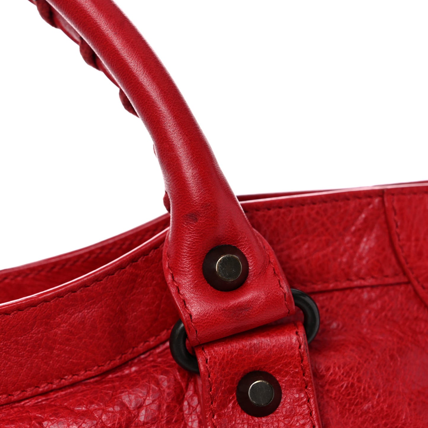 Agneau Classic Hardware City Rouge Coquelicot