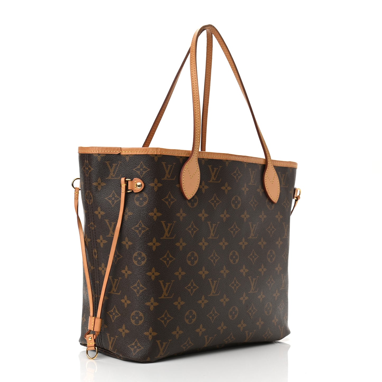 Monogram Neo Neverfull MM Pivoine