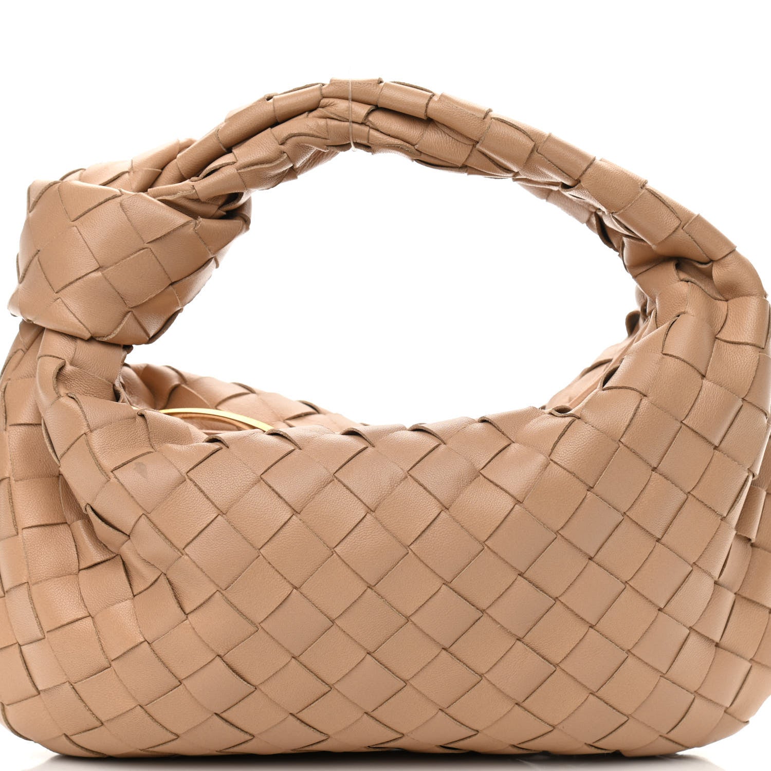 Bottega Veneta Nappa Intrecciato Mini Jodie Cipria 8 of 12