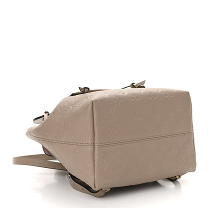 Louis Vuitton Empreinte Montsouris PM Tourterelle 4 of 9