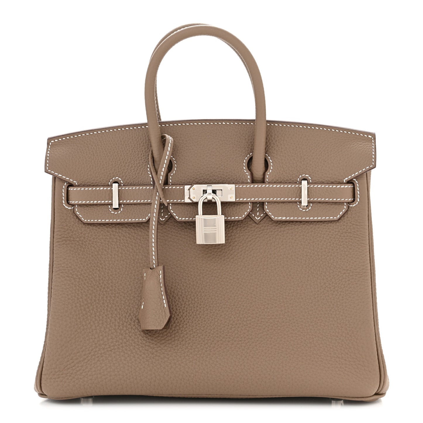 Togo Birkin 25 Etoupe