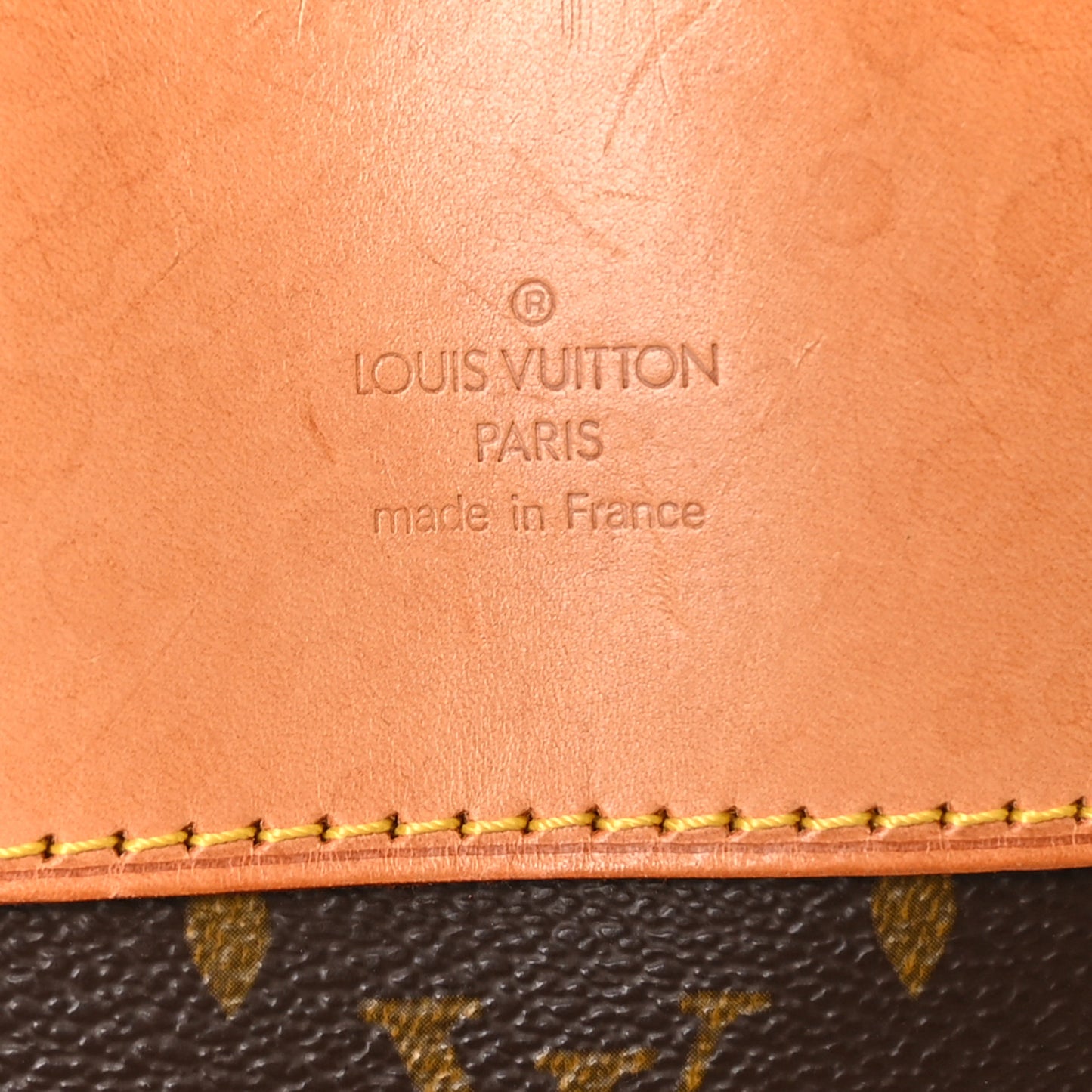 Monogram Alize 1 Compartment