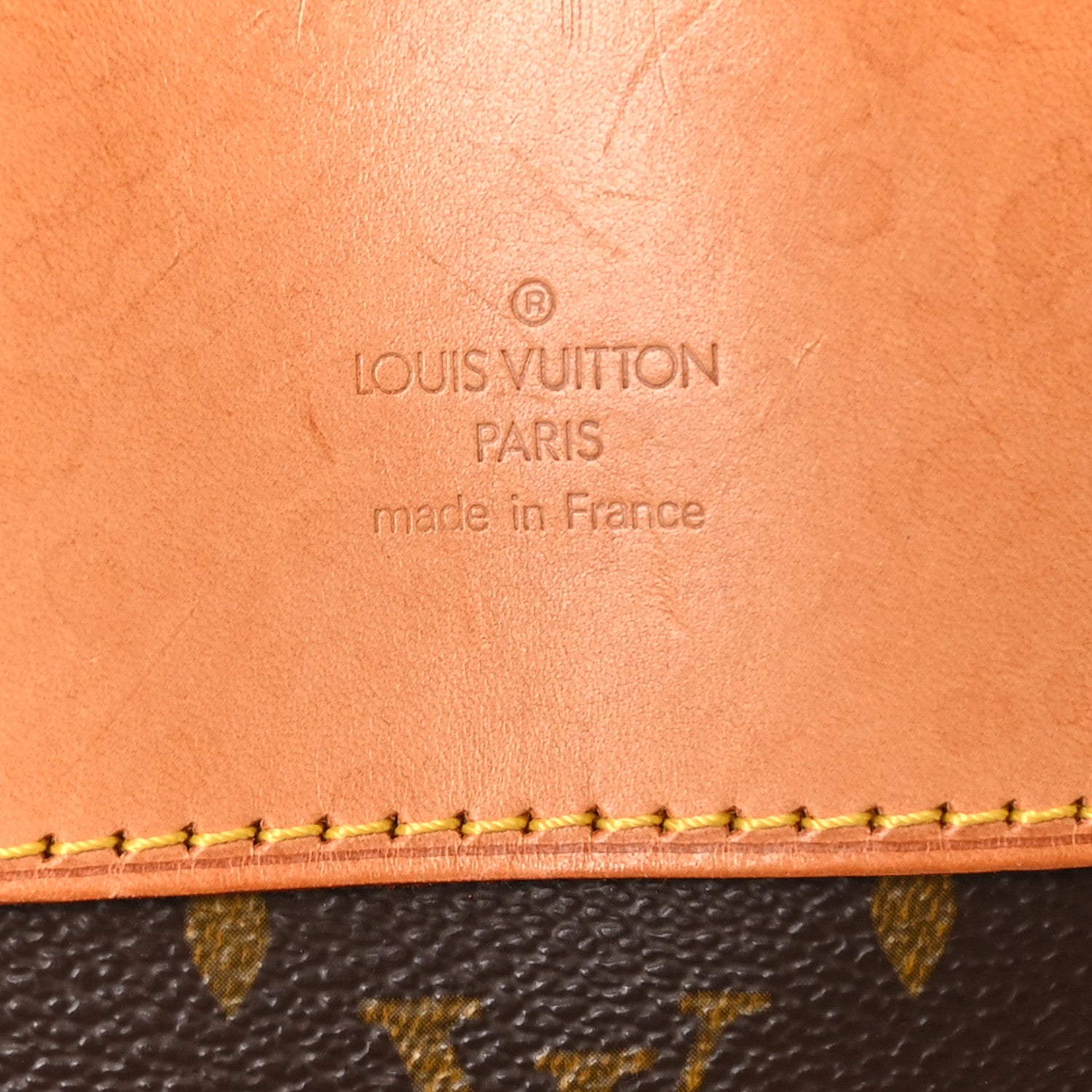 Louis Vuitton Monogram Alize 1 Compartment 5 of 9