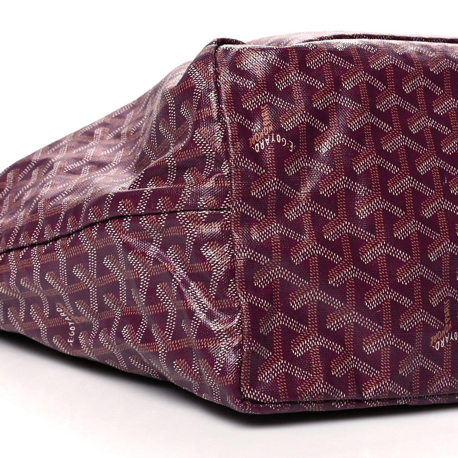 Goyard Goyardine Saint Louis GM Bordeaux 11 of 16