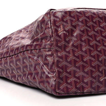 Goyard Goyardine Saint Louis GM Bordeaux 11 of 16