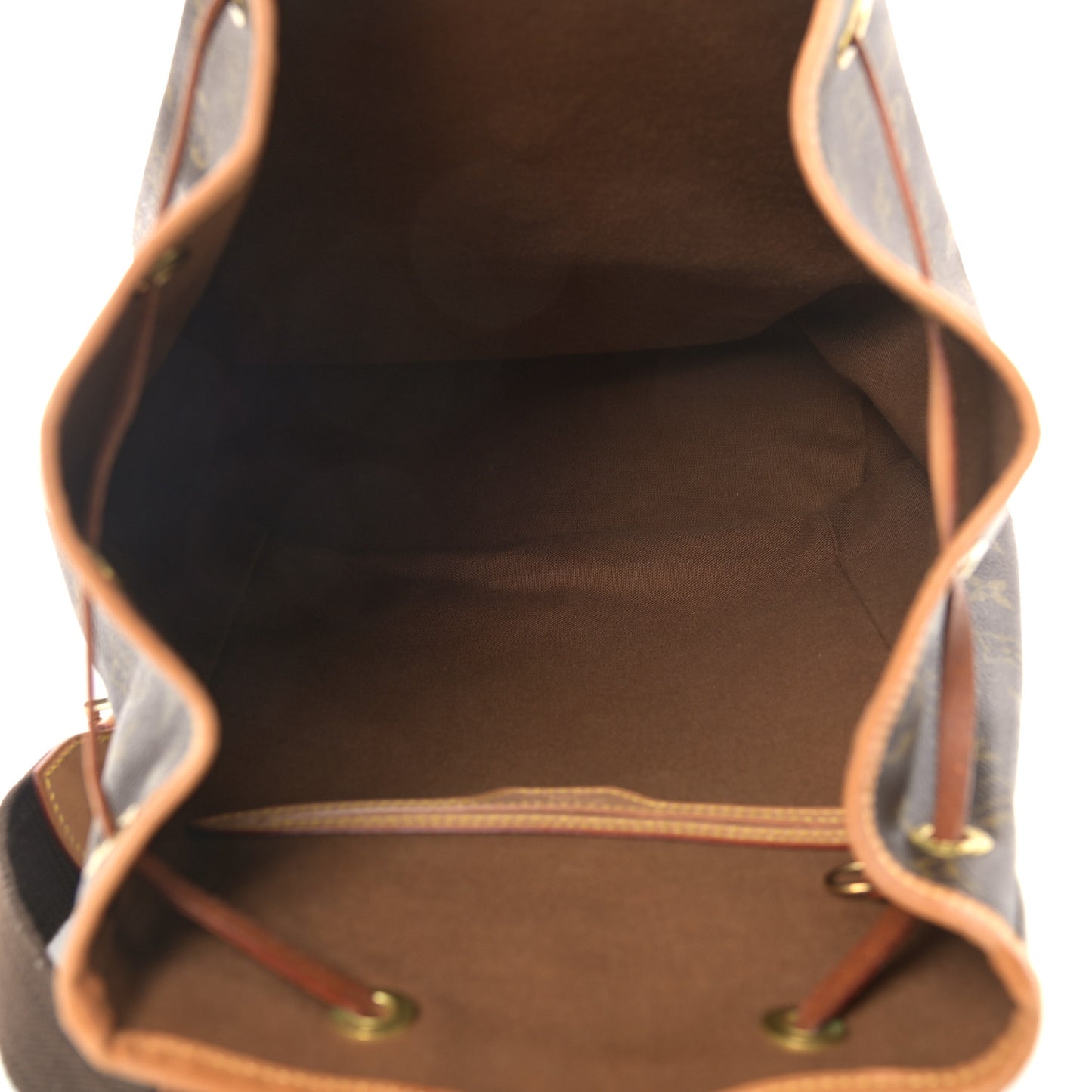 Monogram Montsouris GM Backpack