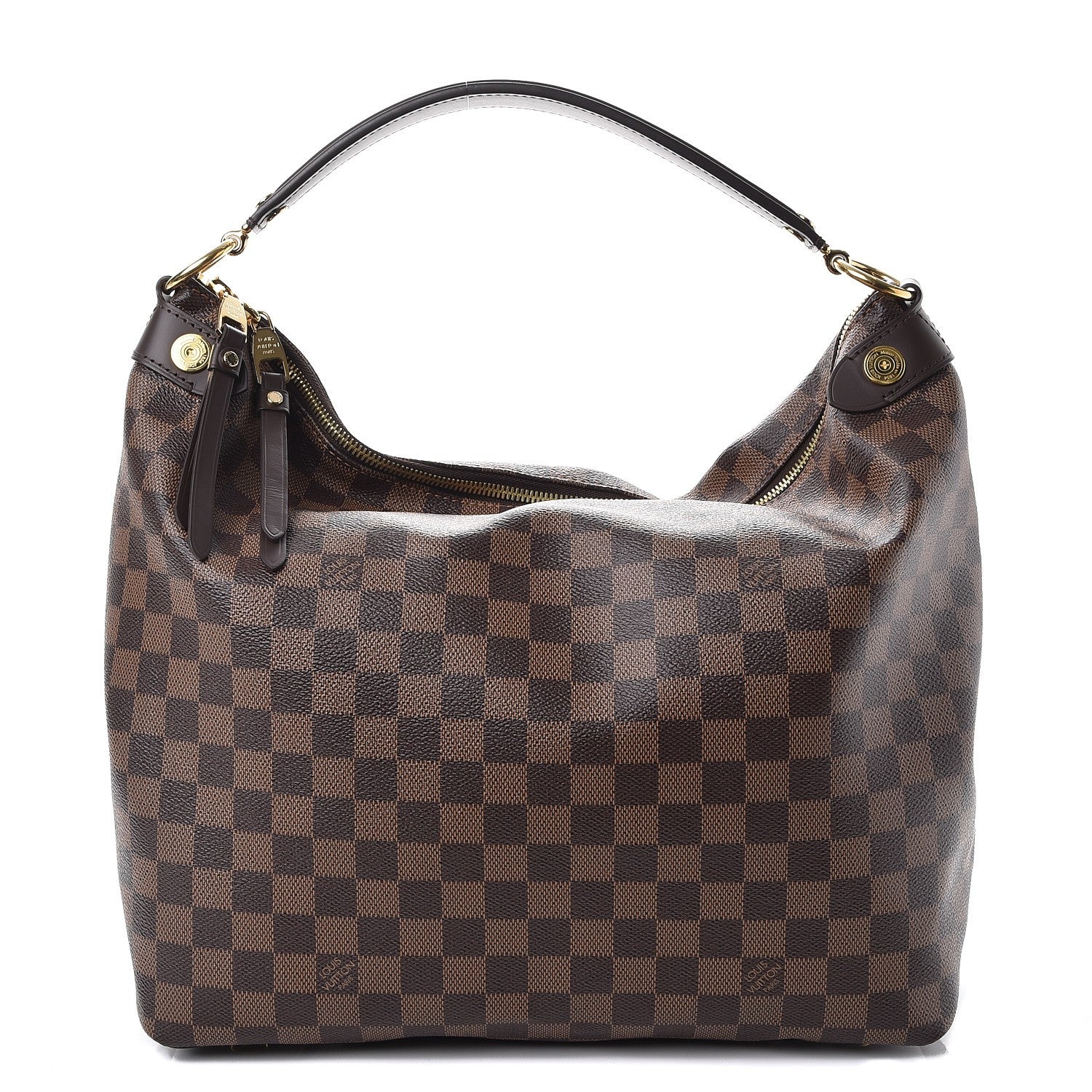 Louis Vuitton Damier Ebene Duomo Hobo 1 of 8
