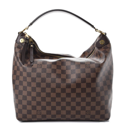 Louis Vuitton Damier Ebene Duomo Hobo 1 of 8