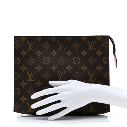 Louis Vuitton Monogram Toiletry Pouch 26 2 of 10