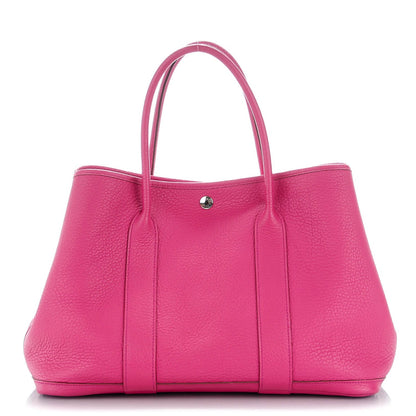 Hermes Negonda Garden Party 36 MM Tosca 1 of 6