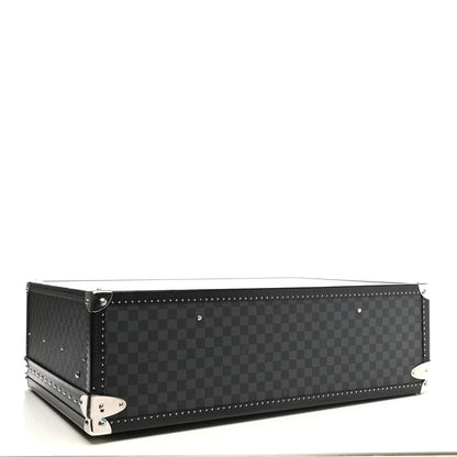 Louis Vuitton Damier Graphite Alzer 70 Trunk 3 of 12