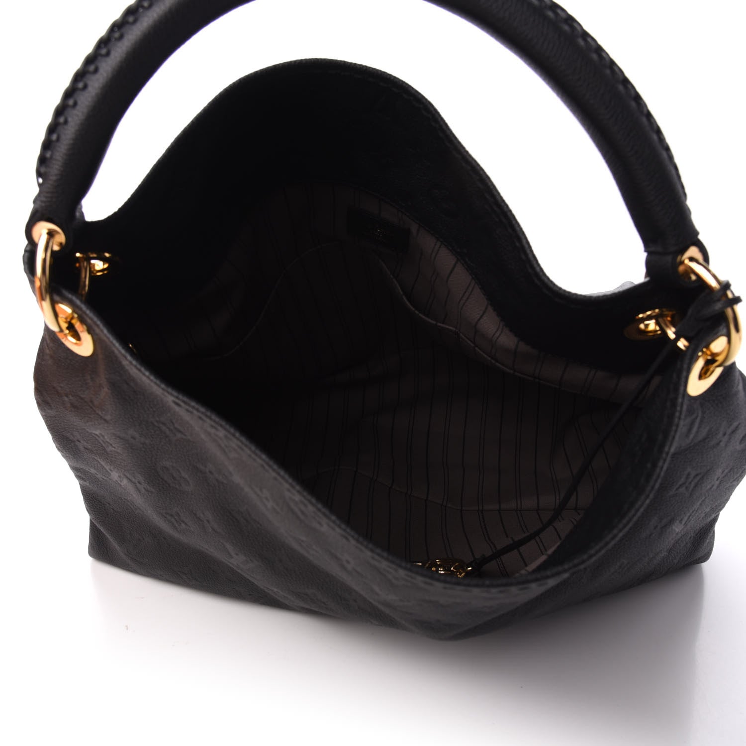 Louis Vuitton Empreinte Artsy MM Black 5 of 9