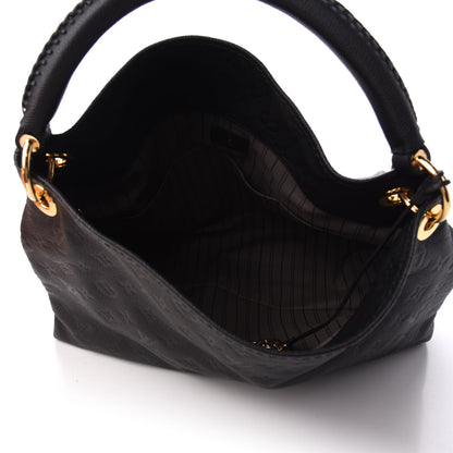 Louis Vuitton Empreinte Artsy MM Black 5 of 9