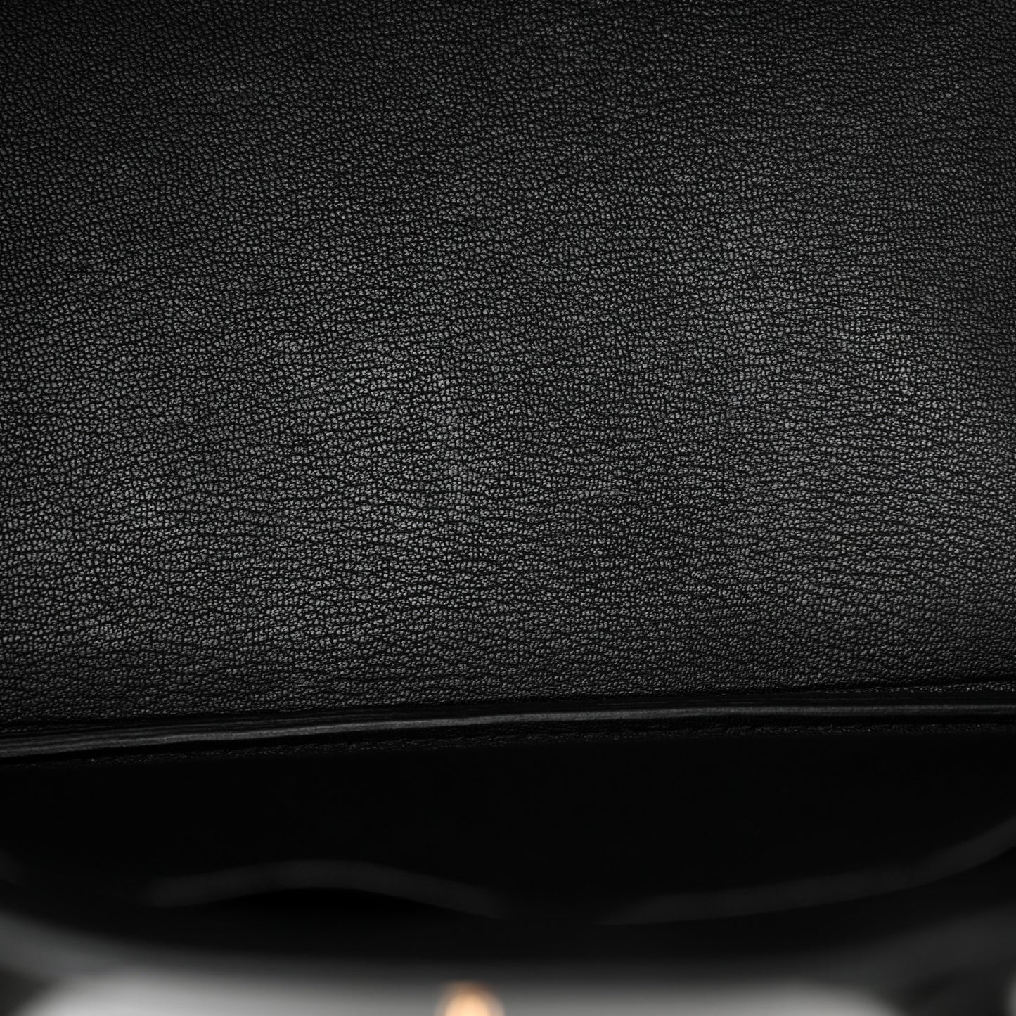 Togo Birkin 30 Black