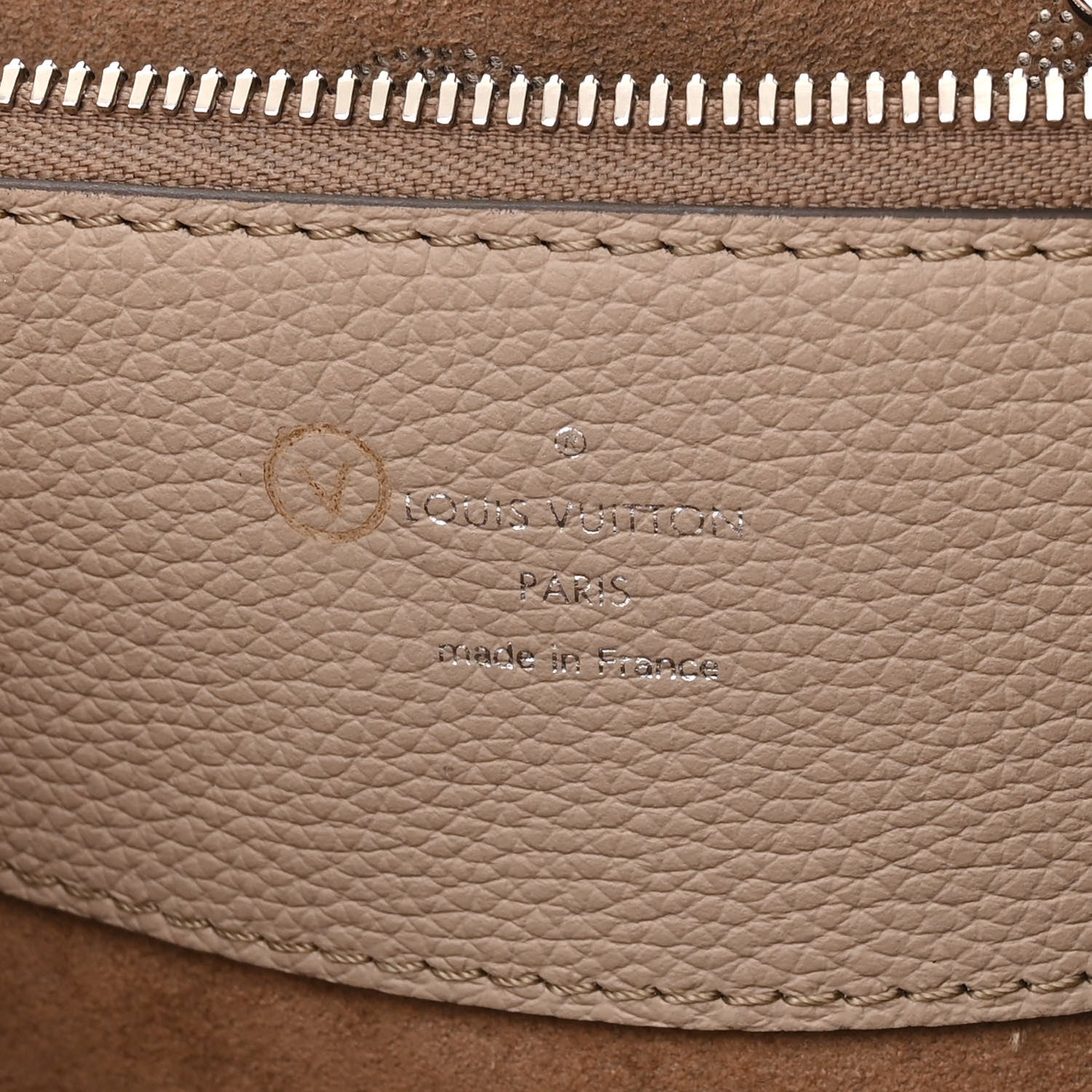 Louis Vuitton Mahina Bella Tote Galet 8 of 13