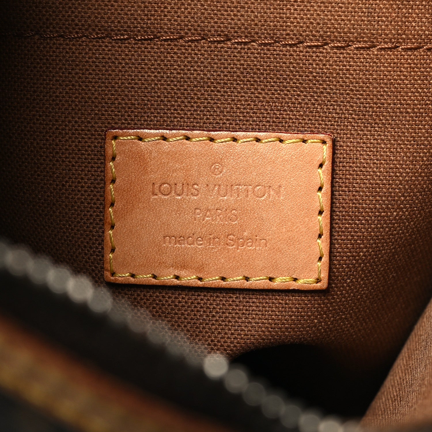 Louis Vuitton Monogram Odeon PM 6 of 11