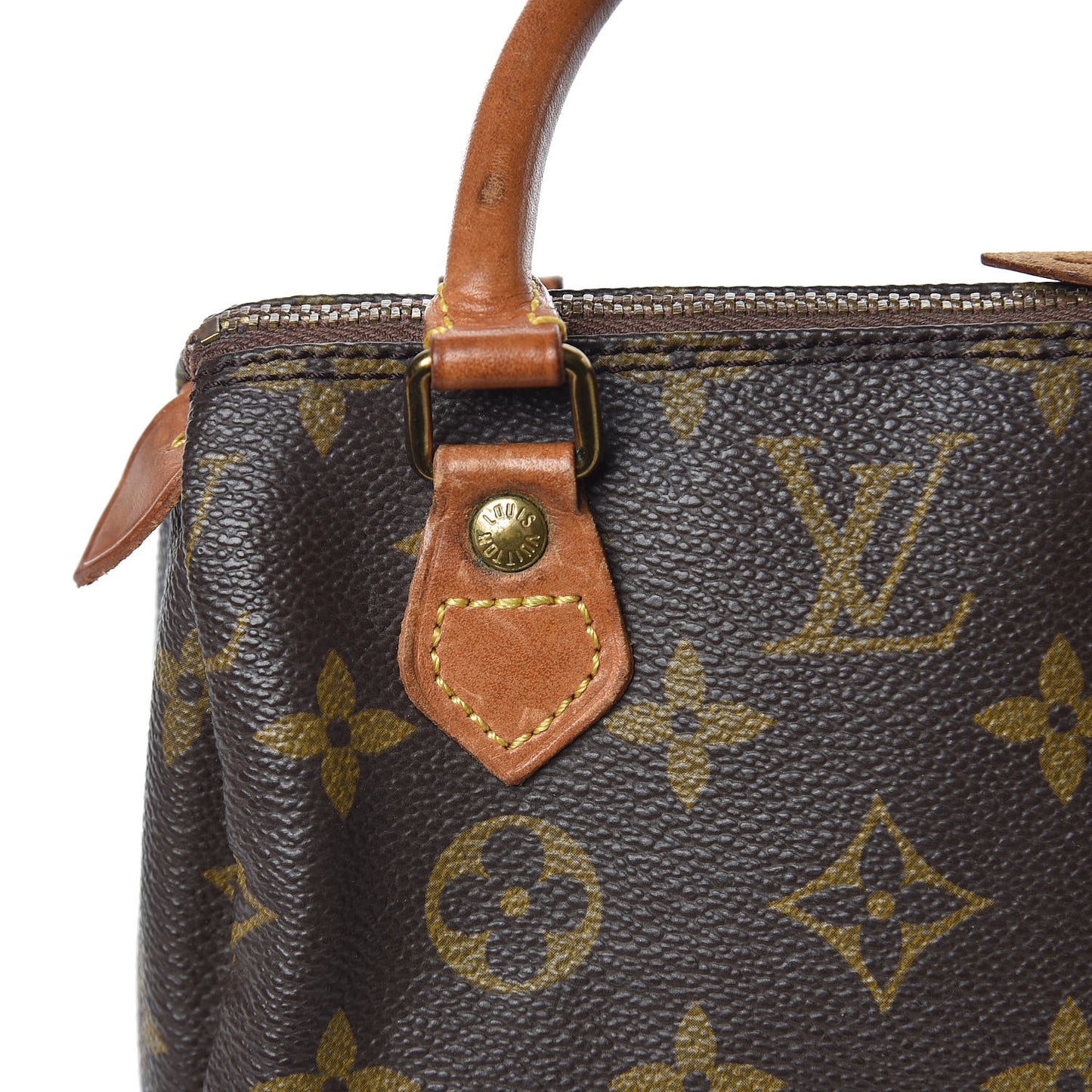 Monogram Mini Sac HL Speedy