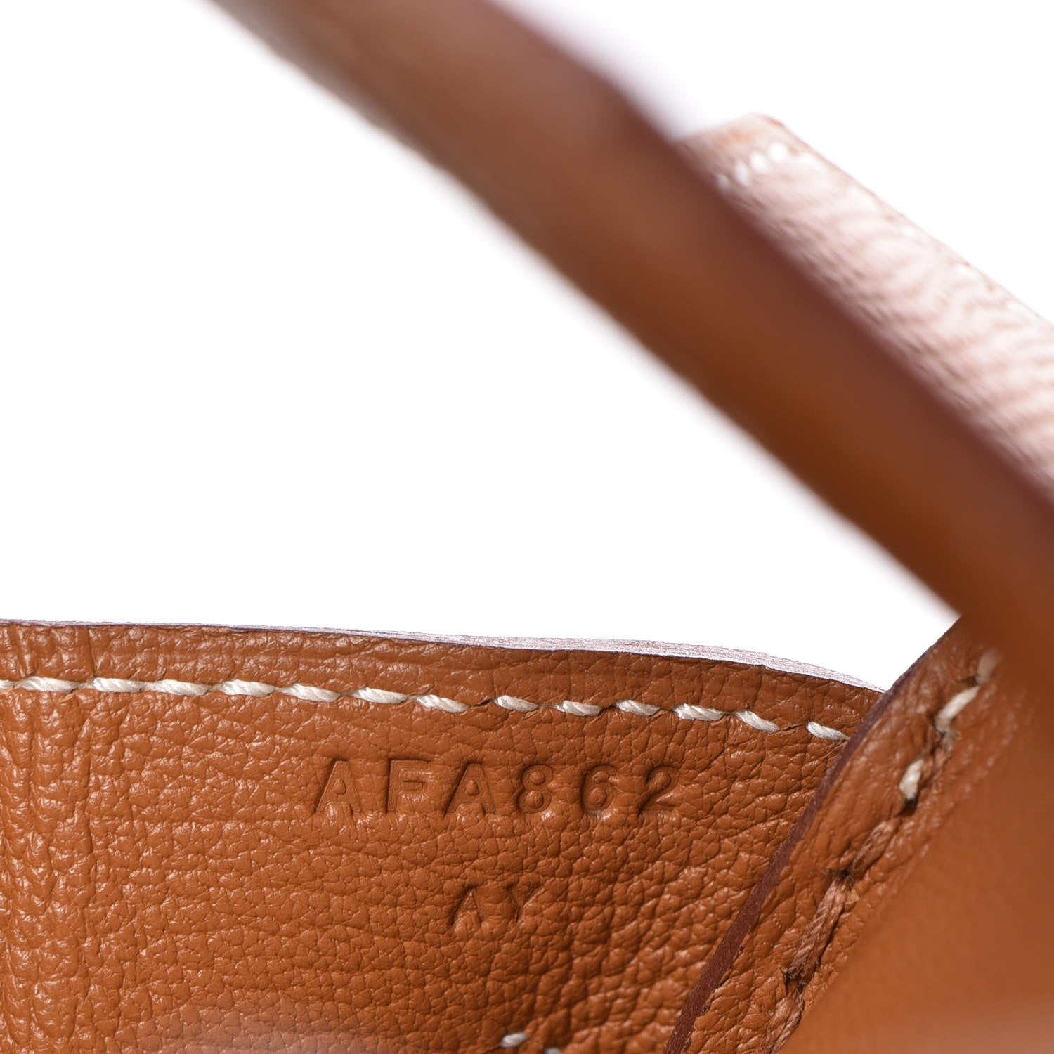 Hermes Epsom Birkin 30 Gold 31 of 34