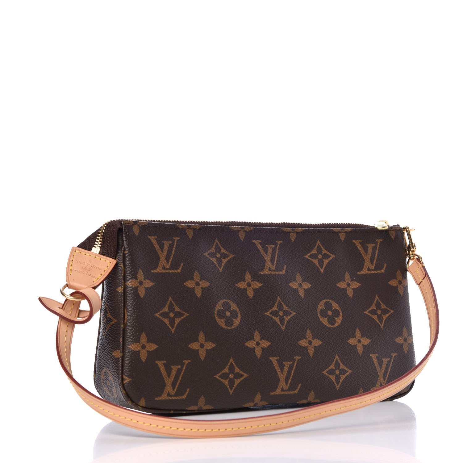 Louis Vuitton Monogram Pochette Accessories NM 3 of 8