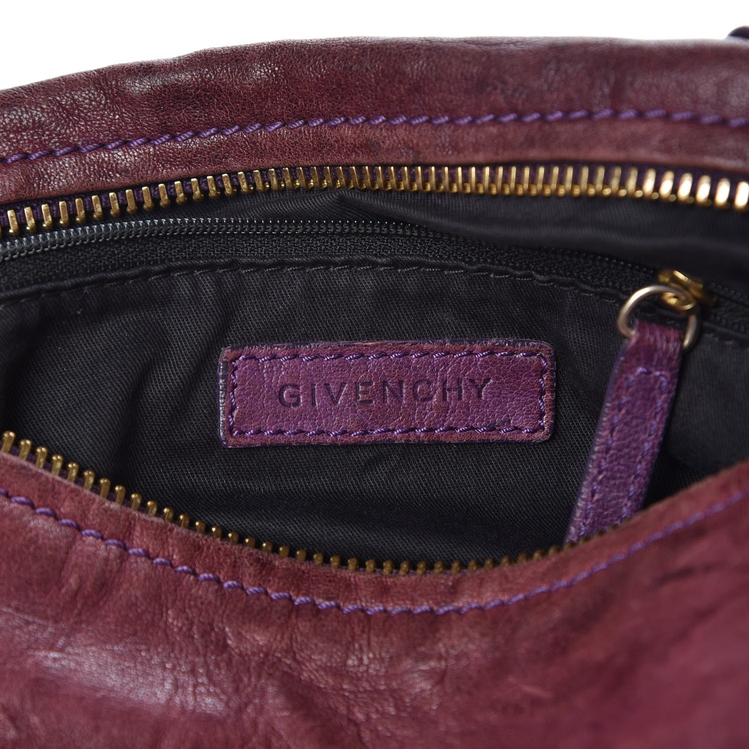 Givenchy Tumbled Sheepskin Medium Pandora 6 of 9
