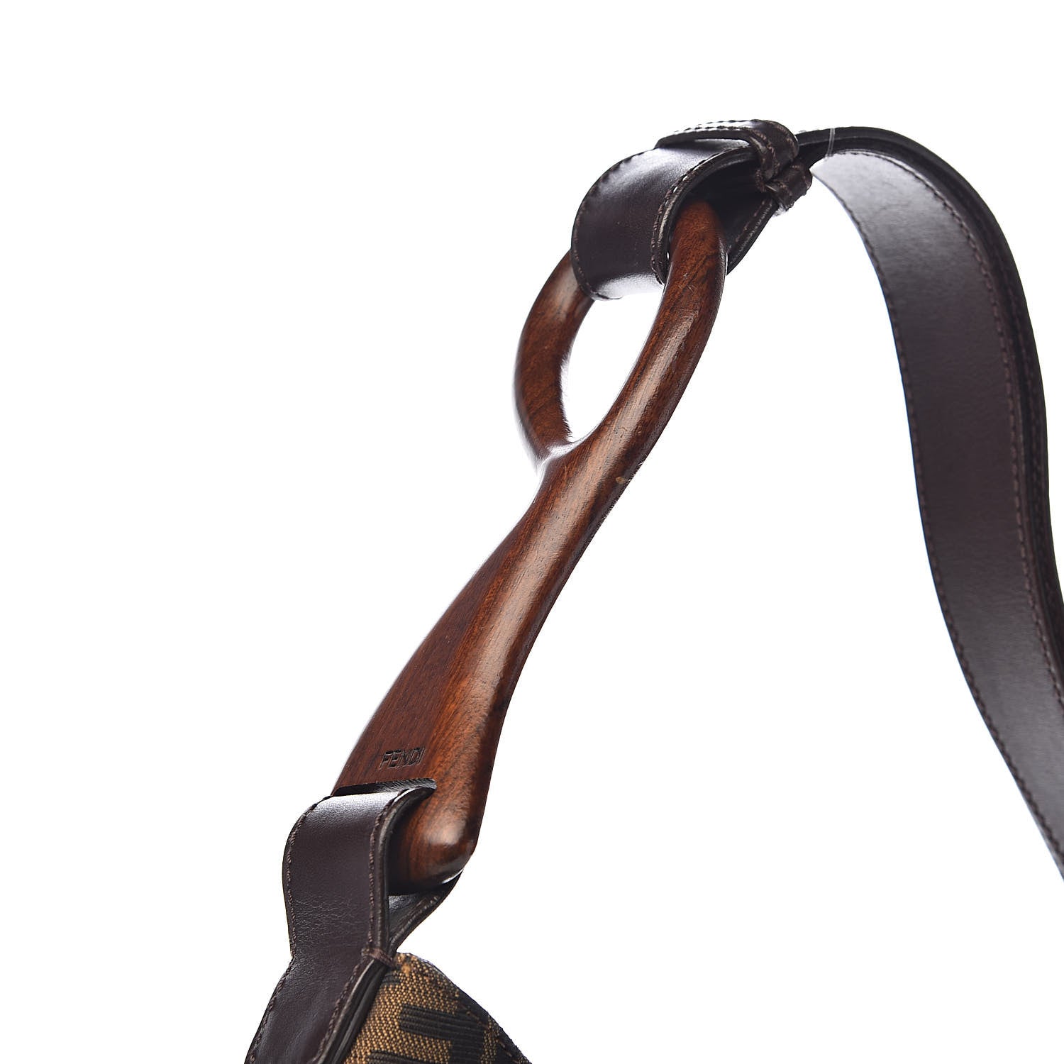 Fendi Zucca Oyster Tobacco 8 of 12