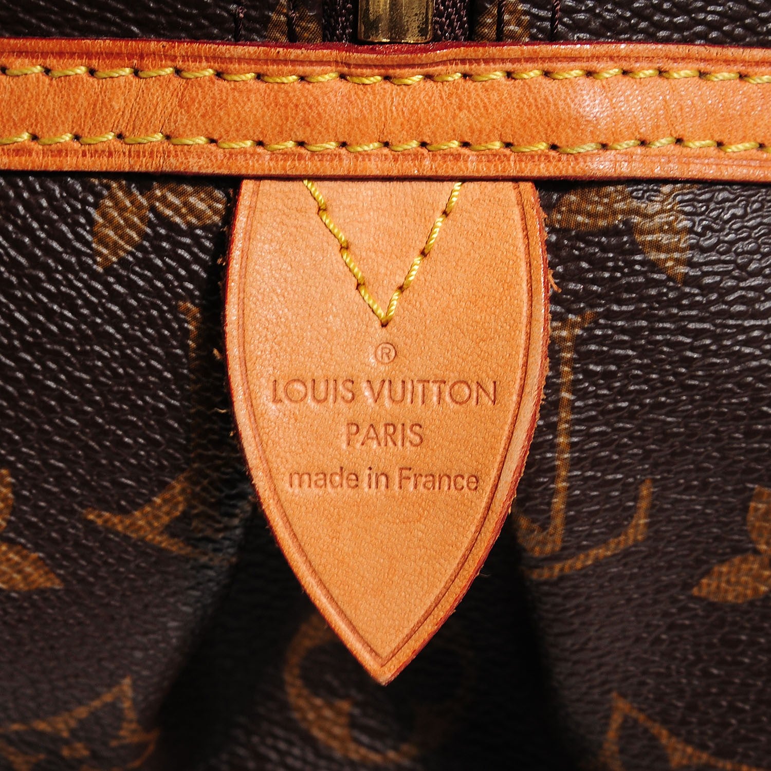 Louis Vuitton Monogram Montorgueil GM 7 of 7