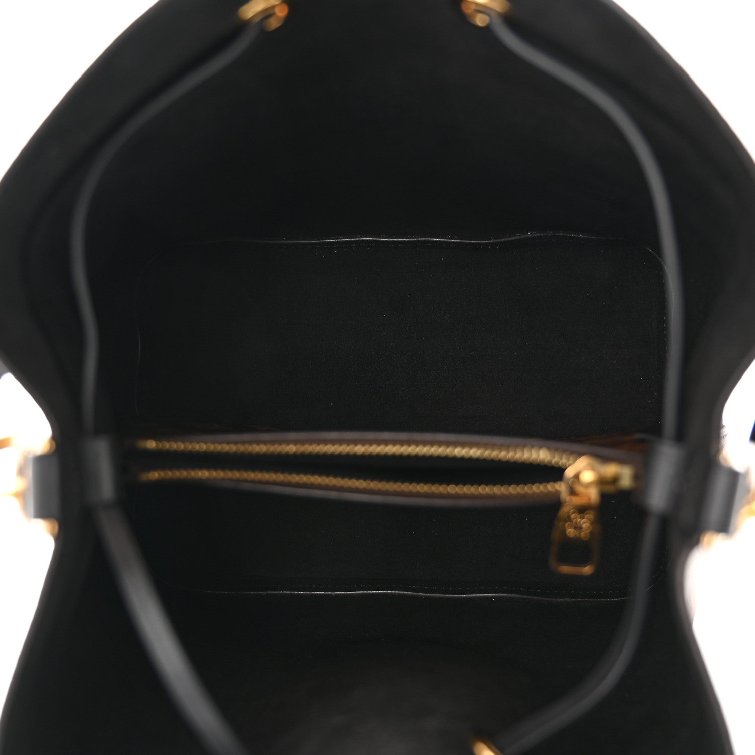 Louis Vuitton Monogram Neonoe MM Black 5 of 9