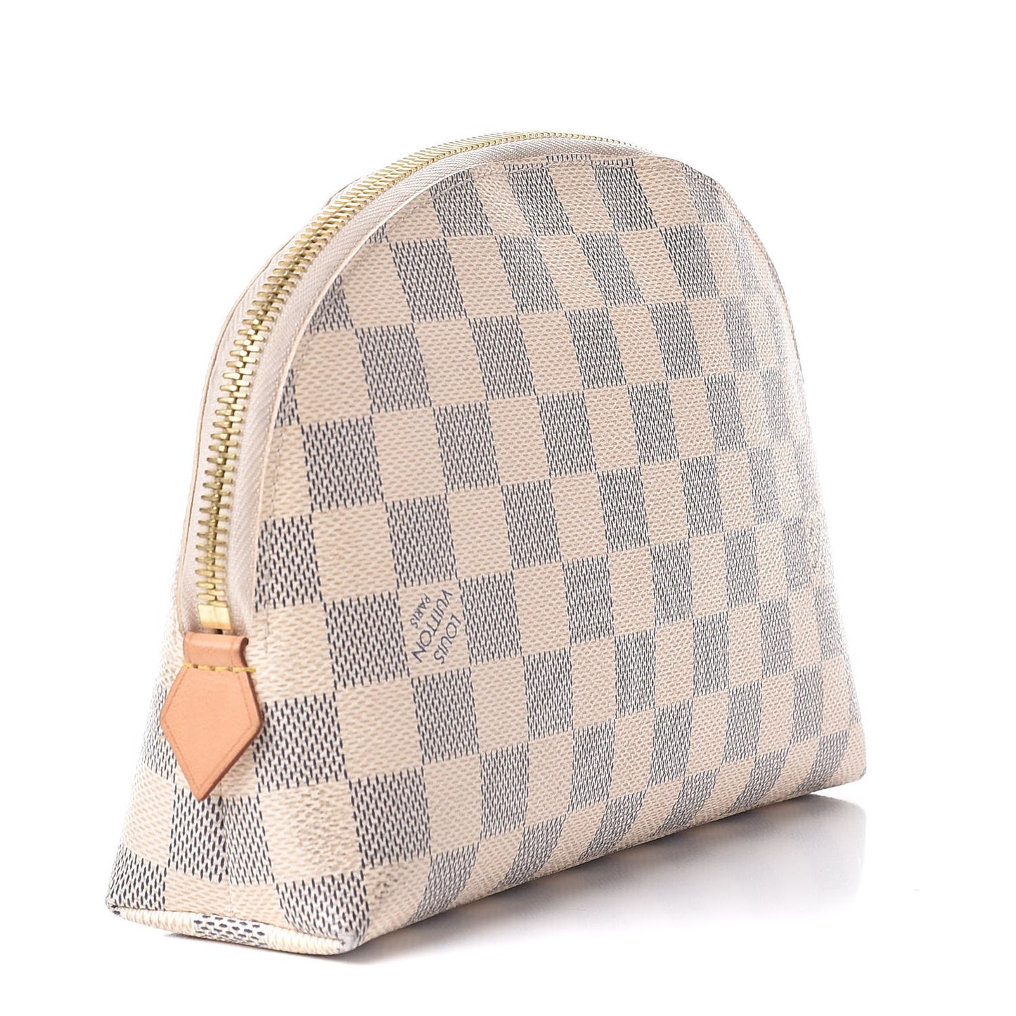 Damier Azur Cosmetic Pouch GM