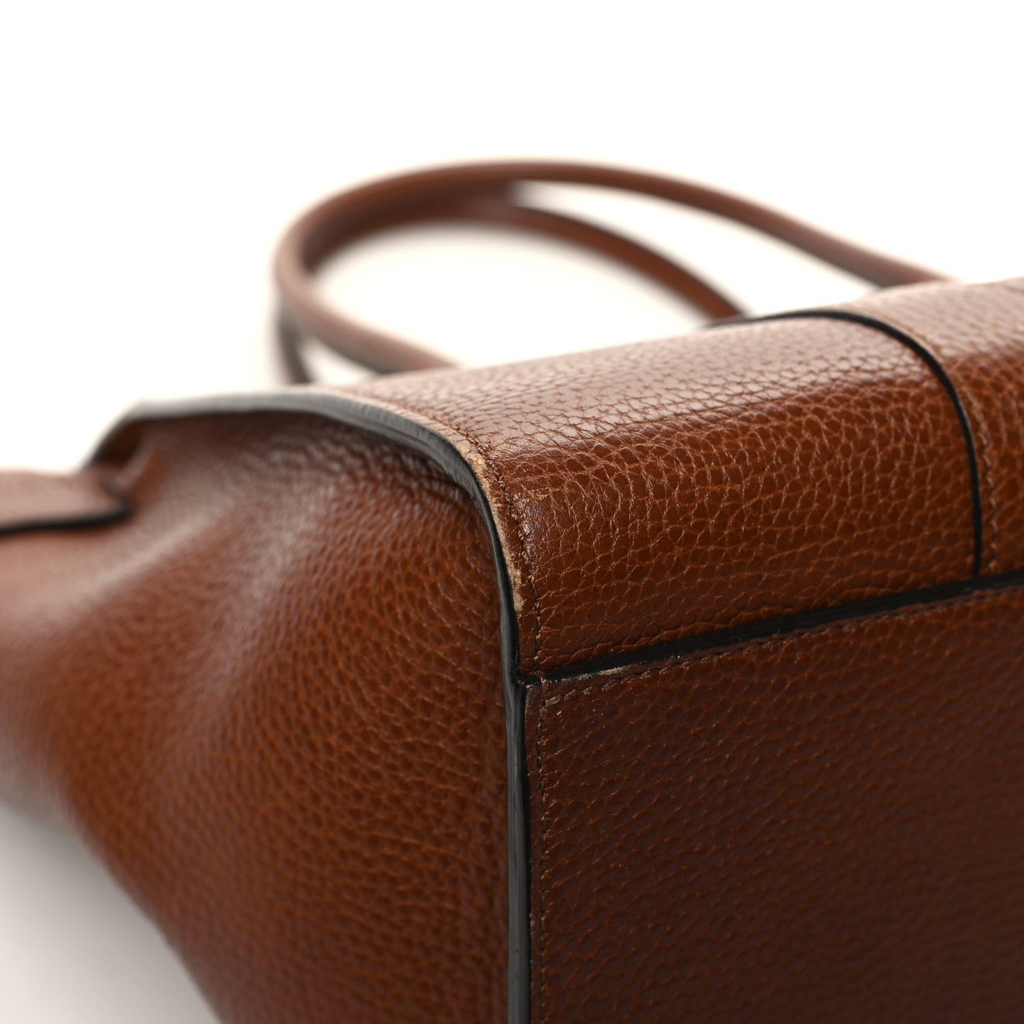 Classic Grain Bayswater Zip Tote Oak