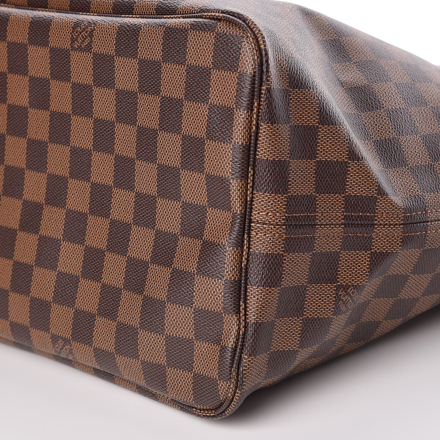 Louis Vuitton Damier Ebene Neo Neverfull GM 10 of 11