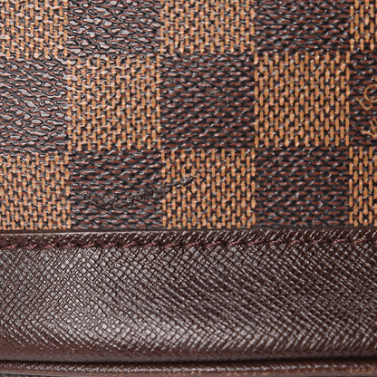 Louis Vuitton Damier Ebene Marais Bucket 23 22 of 26